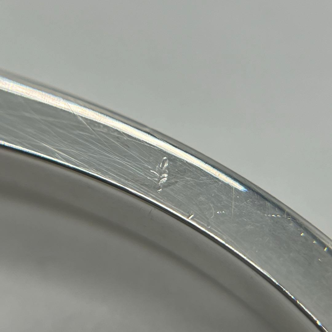 グッチ GUCCI 釘モチーフ バングル SV925 ヴィンテージ 希少