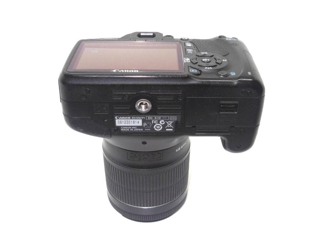 ★極上品★ Canon EOS kiss X4 EF-S 18-55mm STM