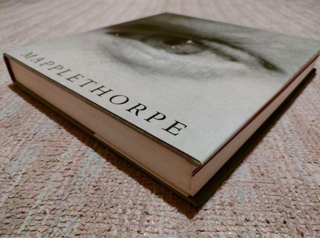 【希少・絶版・初版】ロバート・メイプルソープ 写真集 ハードカバーケース