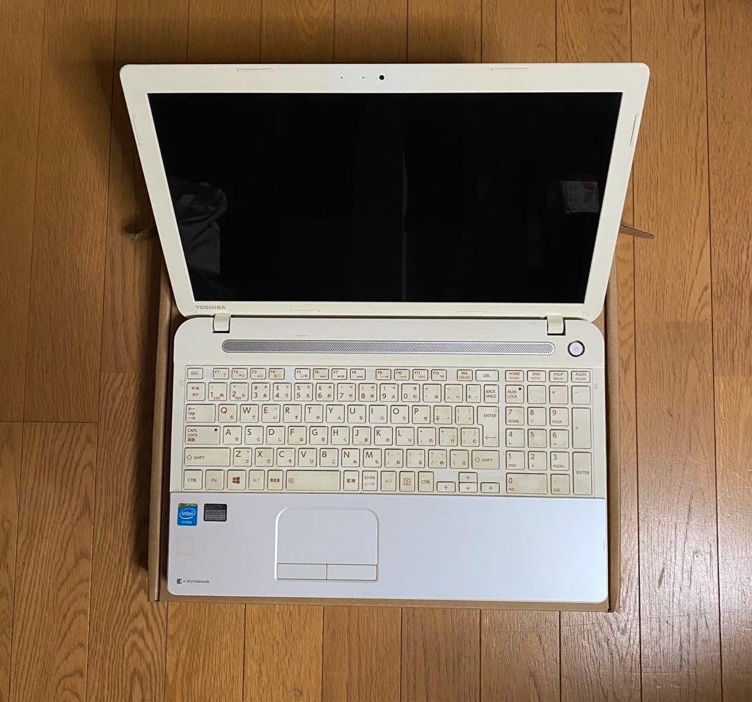 TOSHIBA dynabook ノートパソコン