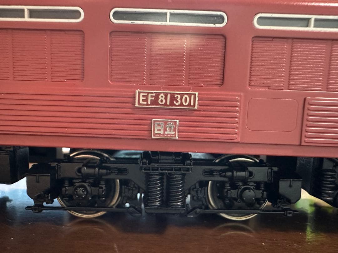 天賞堂　EF81 300ローズピンク　301 常磐線仕様　（田端仕様）明日終了