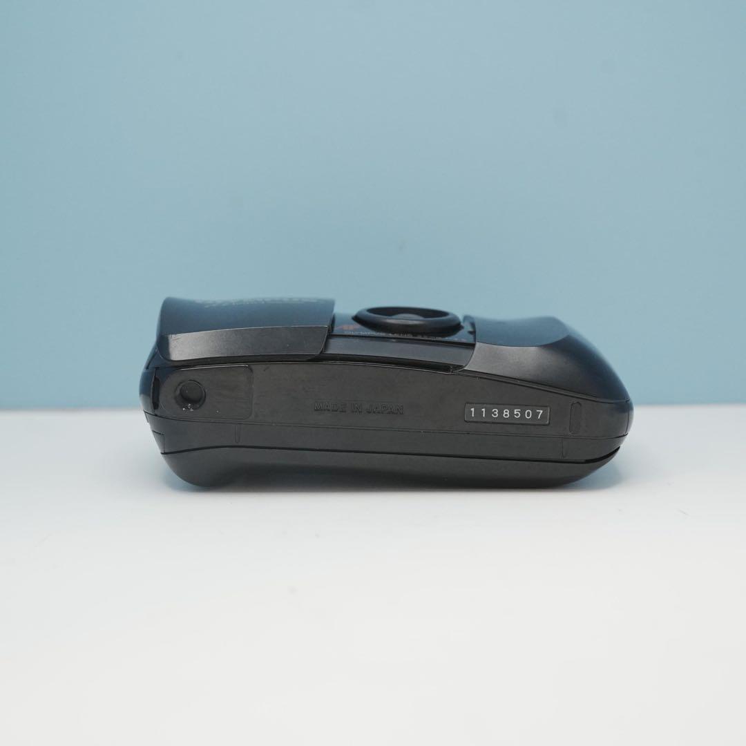 OLYMPUS μ PANORAMA フィルムカメラ 美品 a5101