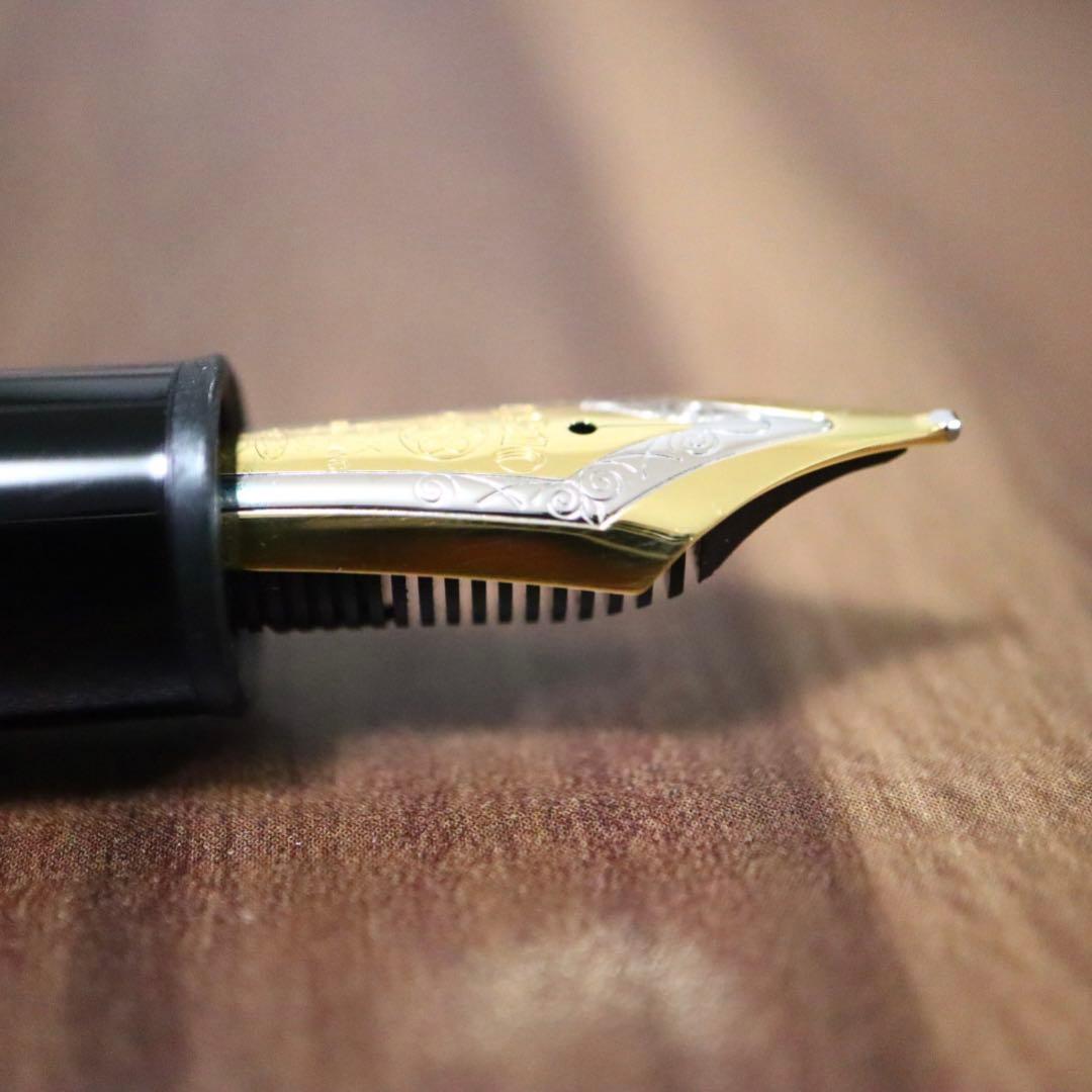 モンブラン マイスターシュテュック 149 18K 750 4810 万年筆