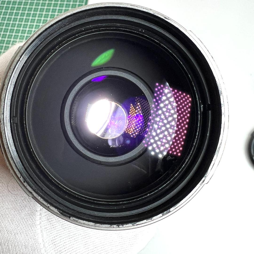TAMRON AF 70-300mm F/4-5.6 キヤノンEF用 完動品