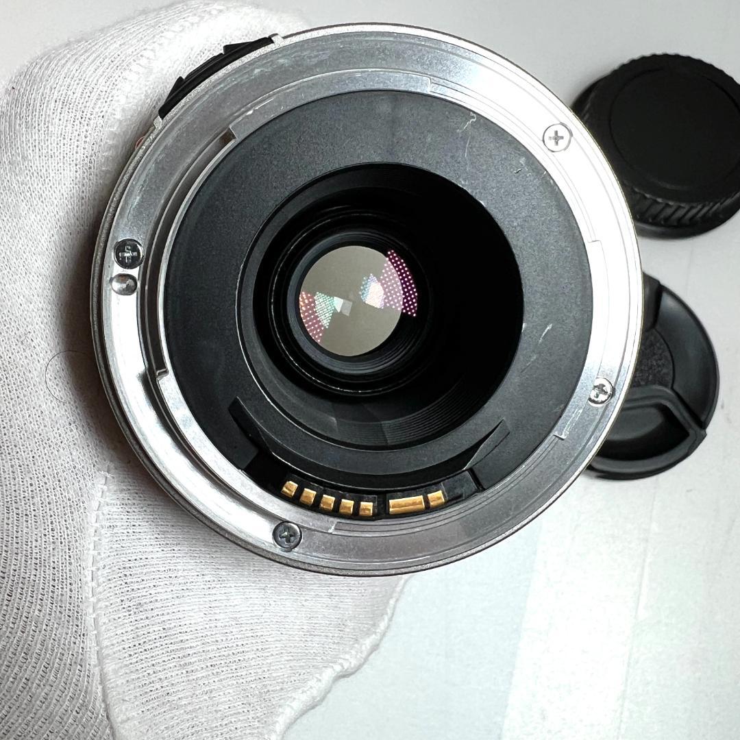 TAMRON AF 70-300mm F/4-5.6 キヤノンEF用 完動品