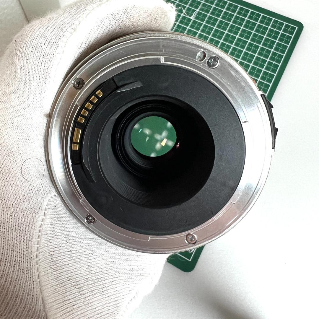 TAMRON AF 70-300mm F/4-5.6 キヤノンEF用 完動品