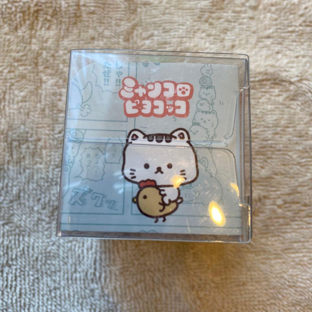 もにまるず ミャンコロピヨコッコ　ミャン　moni moni ANIMALS