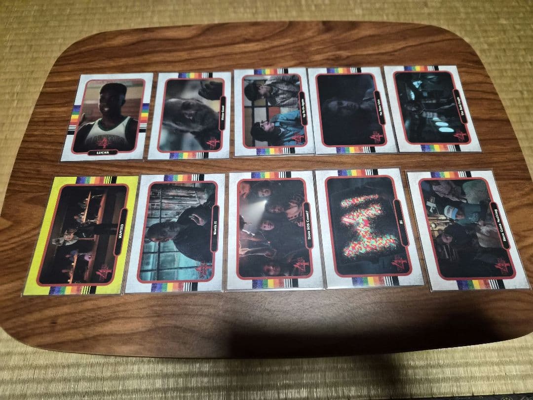 望*郎様 ストレンジャーシングス 一番くじ ラストワン賞 リバーシブルロゴフィギ