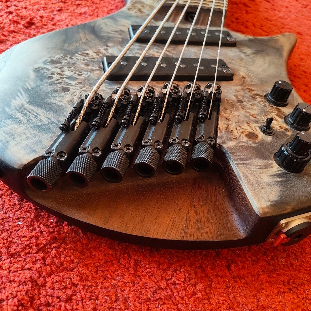 EHB1506MS　ヘッドレス　6弦ベース