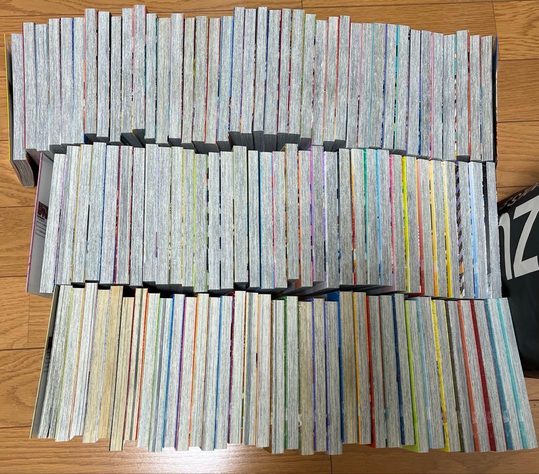 ワンピース 漫画 1巻から106巻まで