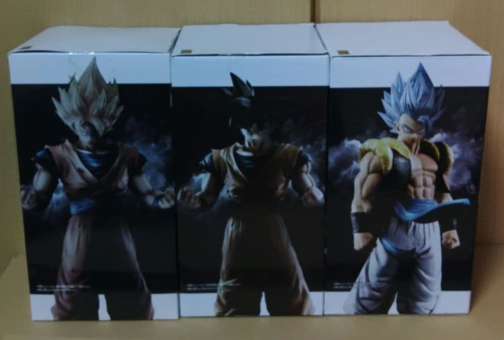 c*7様 ドラゴンボール　グランディスタGrandista　孫悟空　ゴジータ