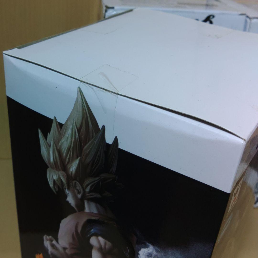 c*7様 ドラゴンボール　グランディスタGrandista　孫悟空　ゴジータ