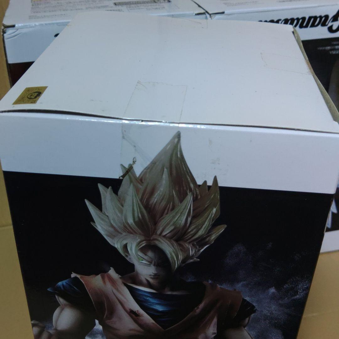 c*7様 ドラゴンボール　グランディスタGrandista　孫悟空　ゴジータ