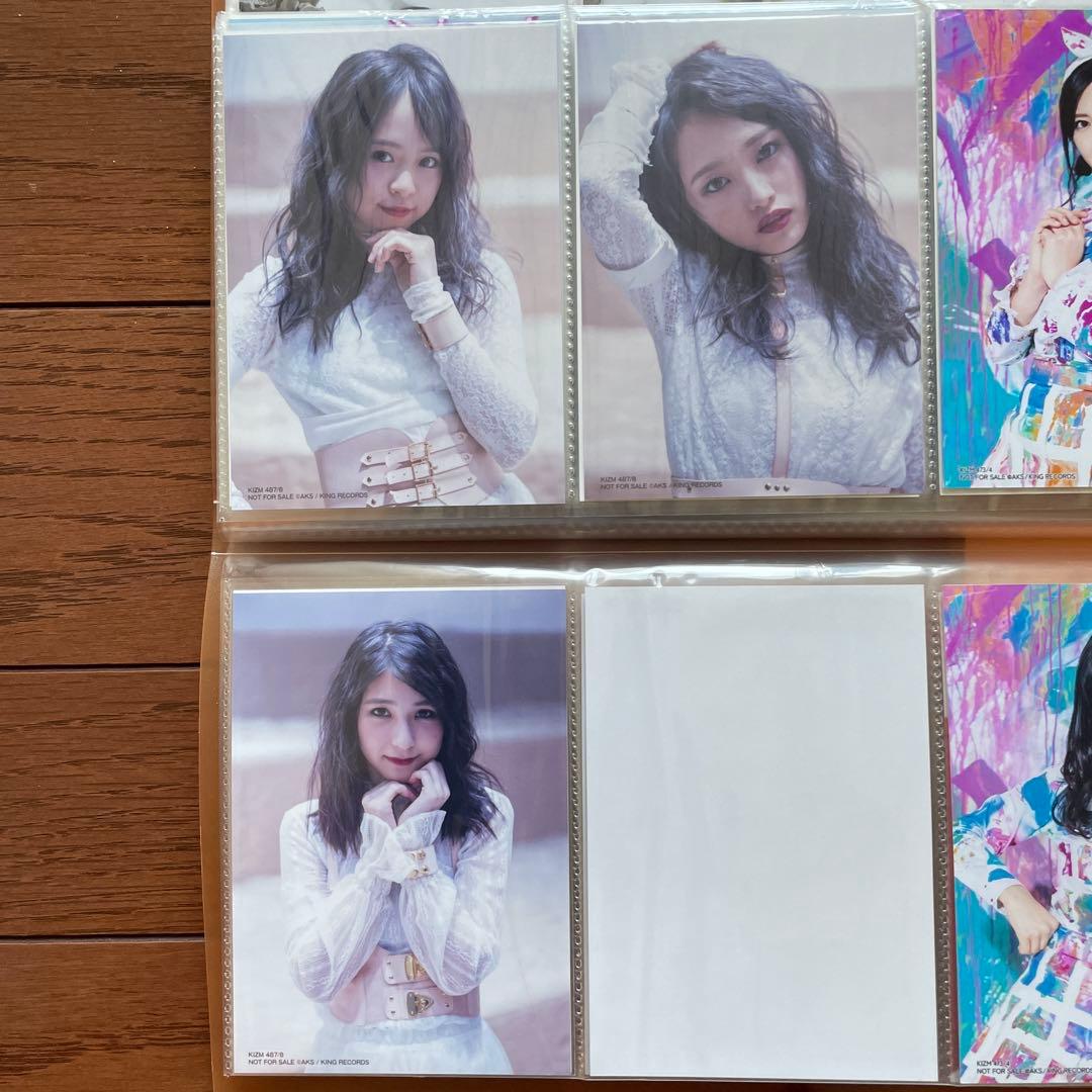 AKB 願いごとの持ち腐れ 通常 生写真