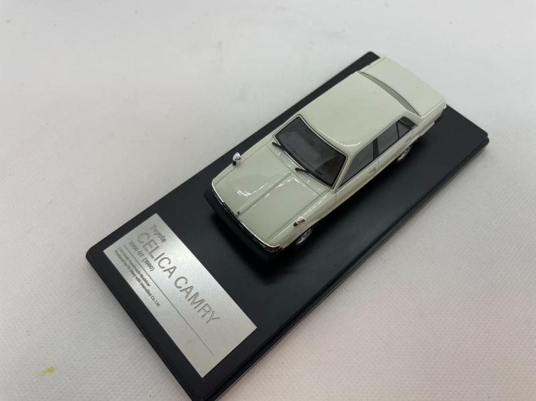 402-634 Hi-Story 1/43 トヨタ CELICA CAMRY
