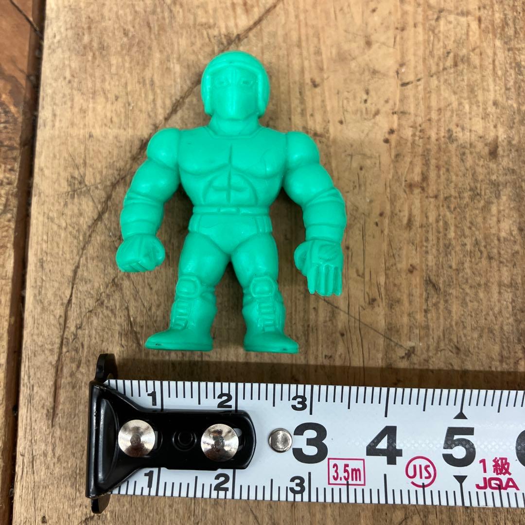 昭和レトロ 当時物 キン肉マン ウォーズマン 消しゴム キン消し 王位パート3