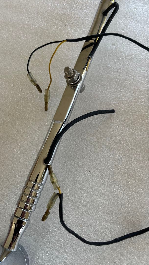 ハーレー キジマ ウインカーステー ウインカー 前後セット