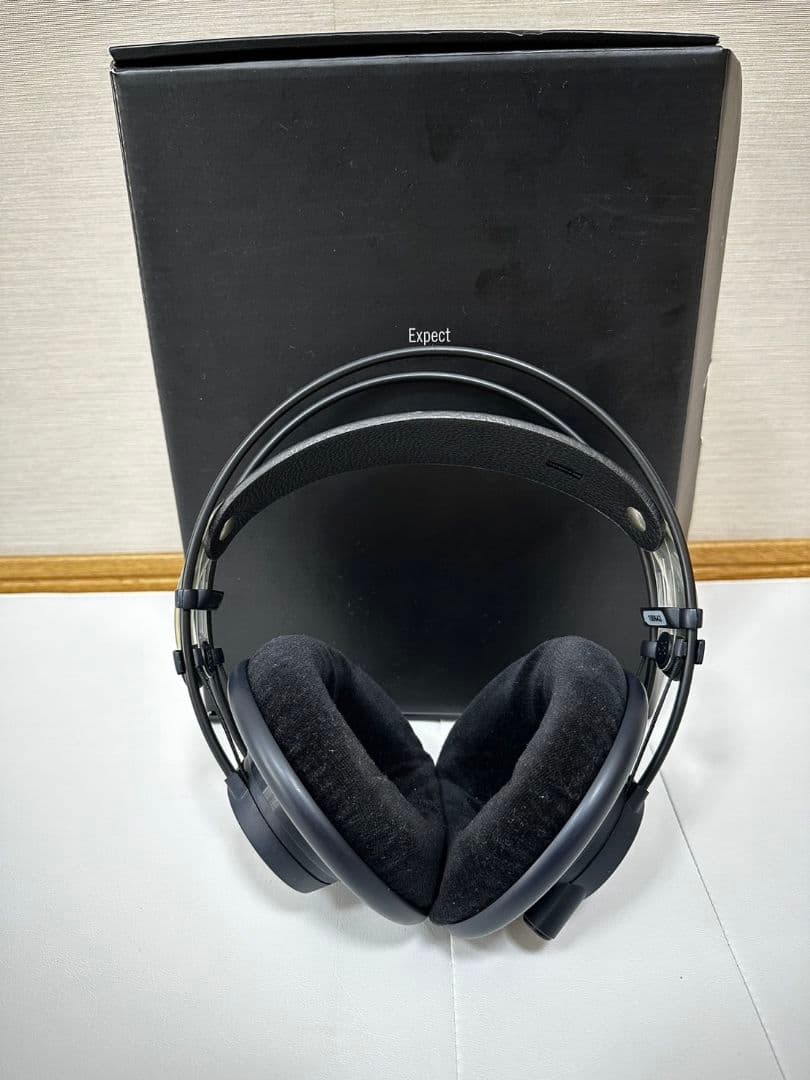 アーカーゲー AKG K702 ケー702 リファレンススタジオ ヘッドホン
