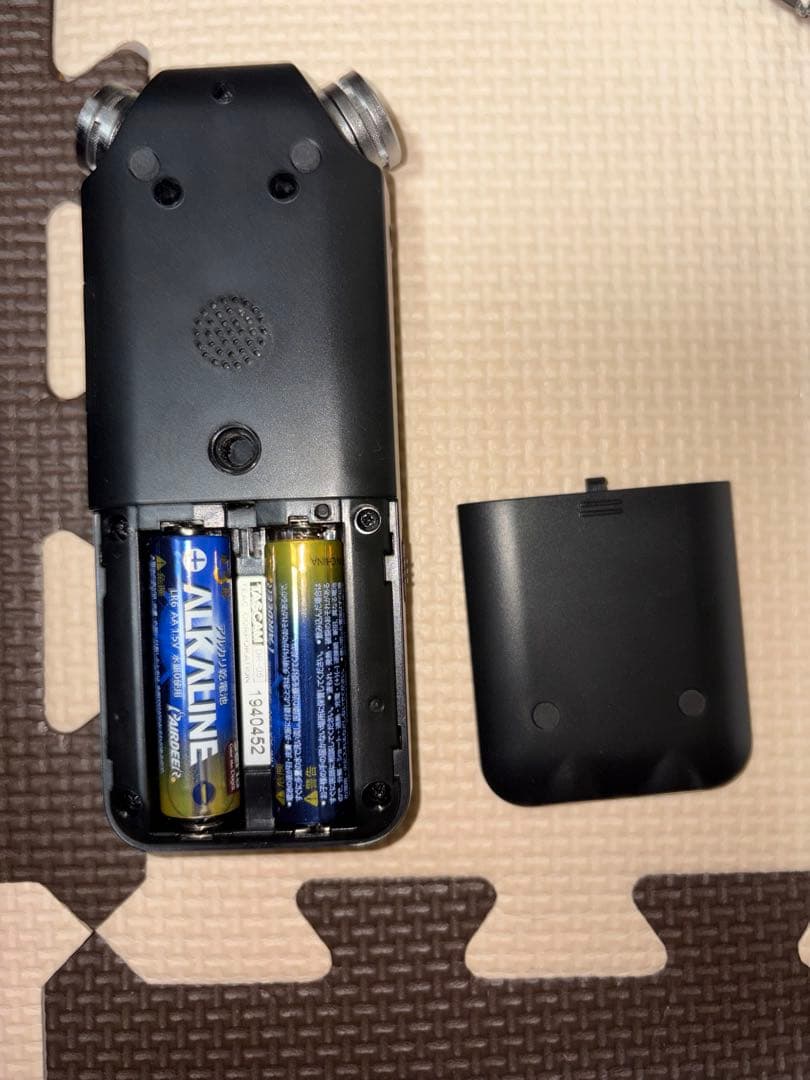 TASCAM DR-05 VERSION 2 リニアPCMレコーダー