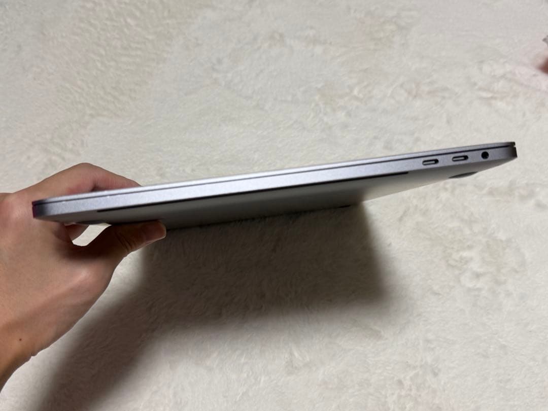 MacBook Pro 15インチ 2018 箱付き 16G 512G