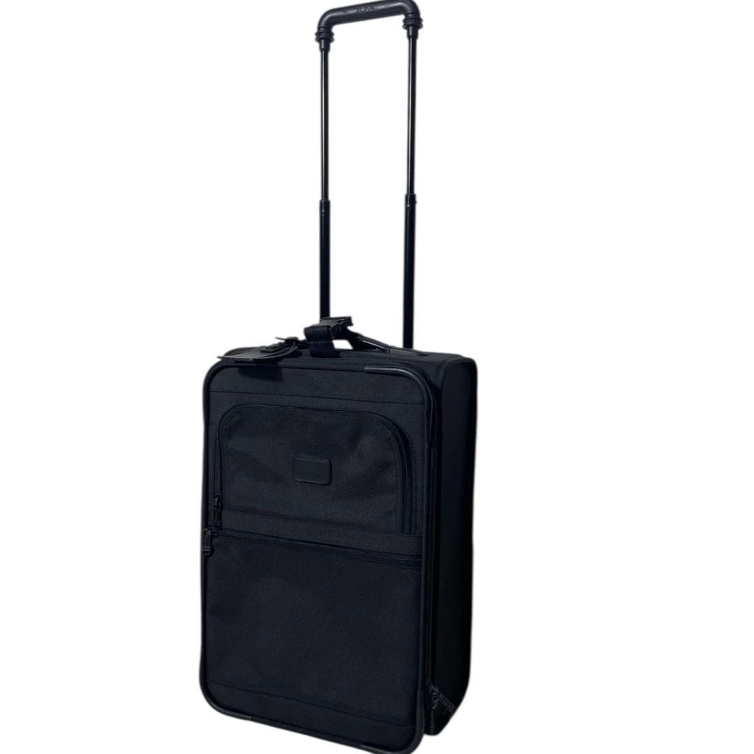 【美品】TUMI トゥミ キャリーケース 2268D3 機内持ち込み可　2輪