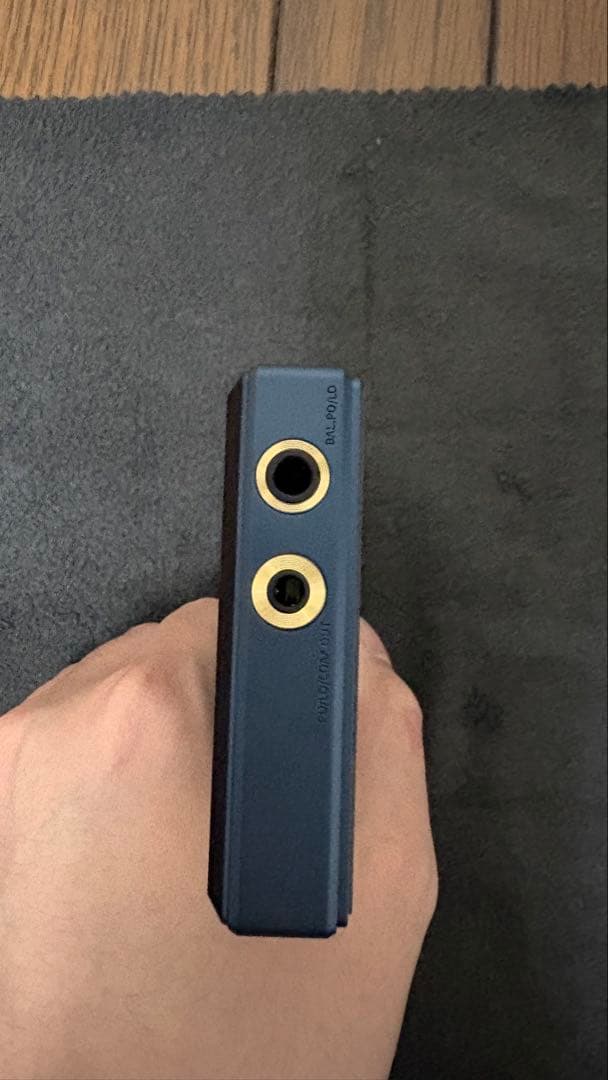 FiiO M21 ポータブルハイレゾ音楽プレーヤー