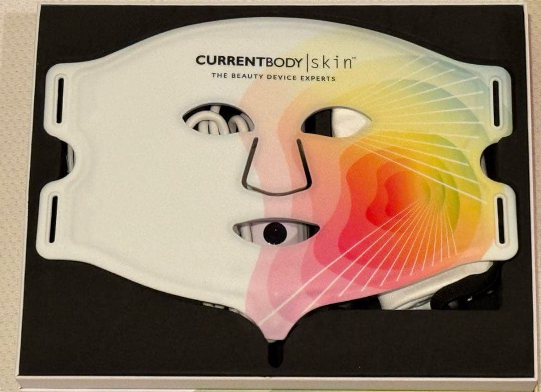 CURRENTBODY 4イン1マスク 美顔器