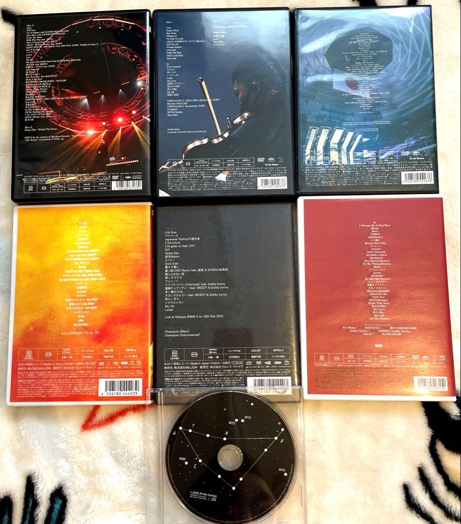 ZORN LIVE DVD セット　限定CD