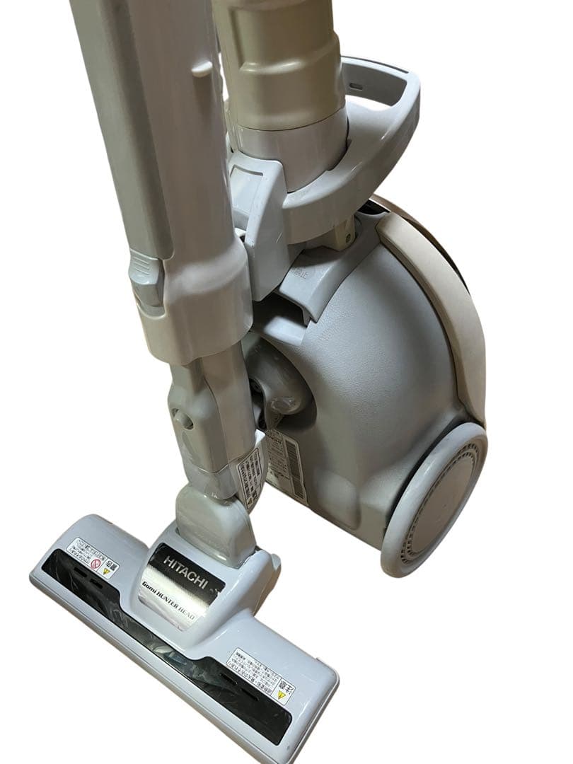 日立　HITACHI 紙パック掃除機 CV-PW9 保証付き　キャニスター