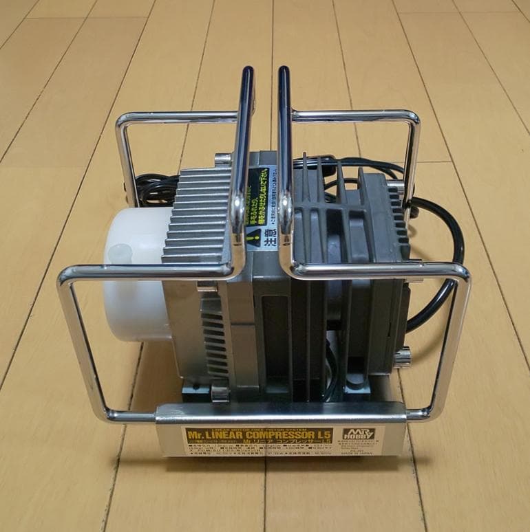 リニアコンプレッサーL5 エアブラシ レギュレーターセット エアーブラシ