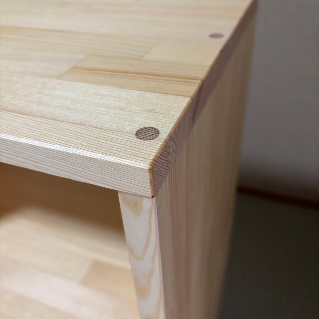 ハンドメイド　オープンシェルフ　オーダー受け付けます