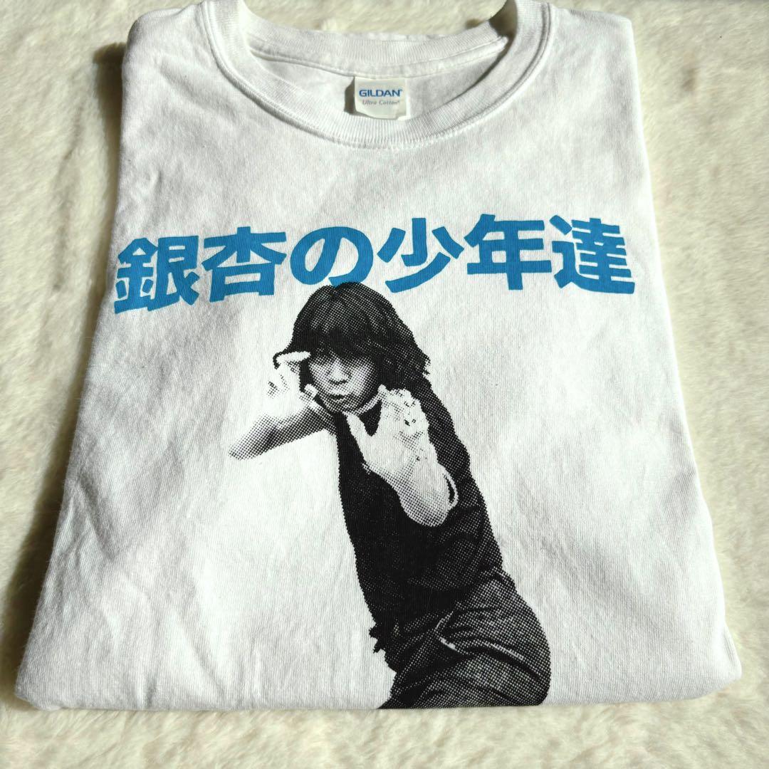 【銀杏BOYZ】銀杏の少年達 / Tシャツ / Mサイズ