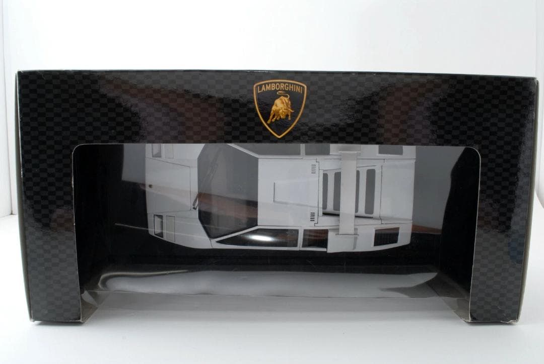 1/18 京商 ランボルギーニ カウンタック LP400 ルーフウイング付き