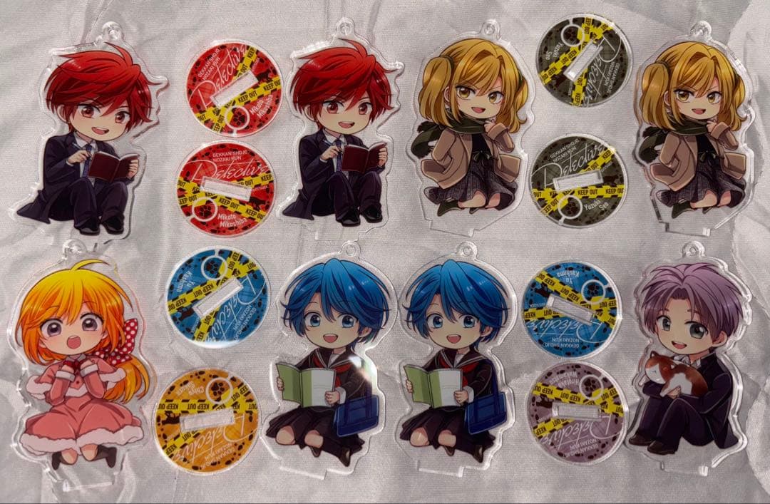 月刊少女野崎くん グッズまとめ売り