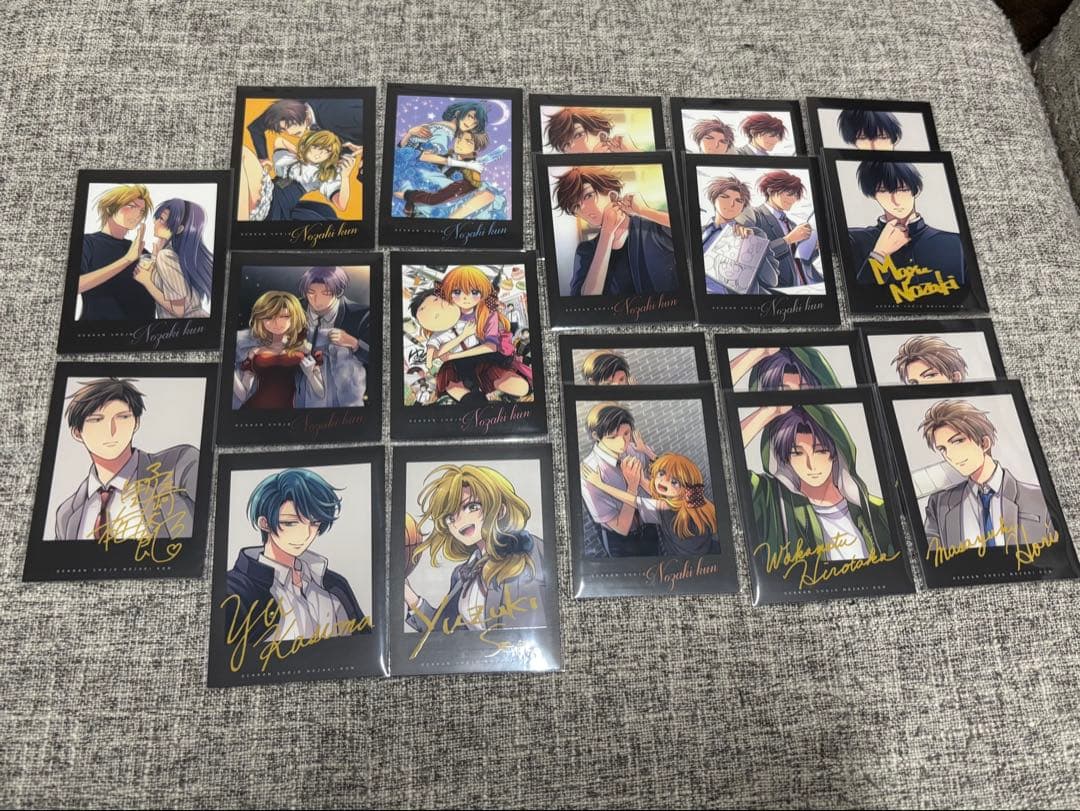 月刊少女野崎くん グッズまとめ売り