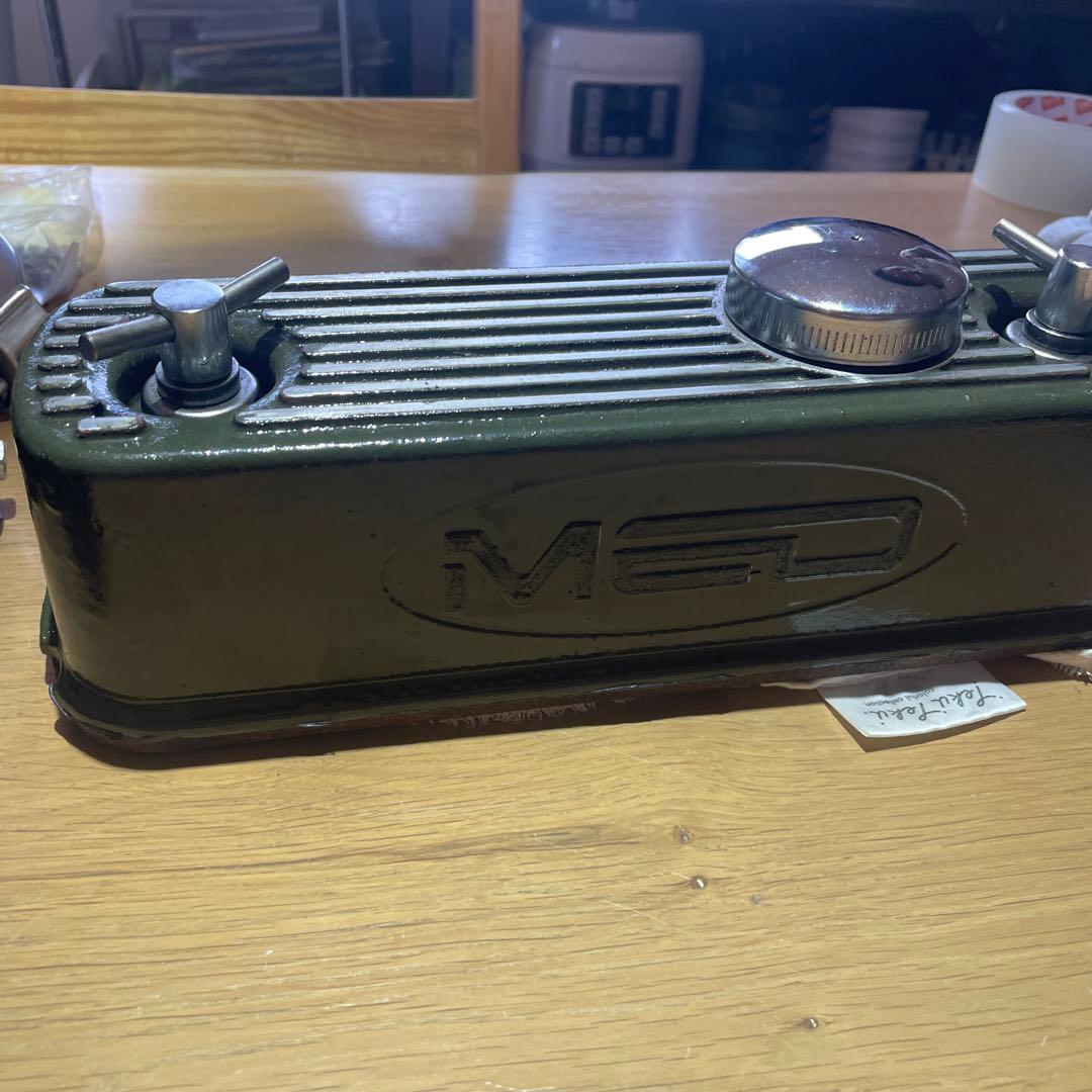 ローバーミニMEDロッカーカバー