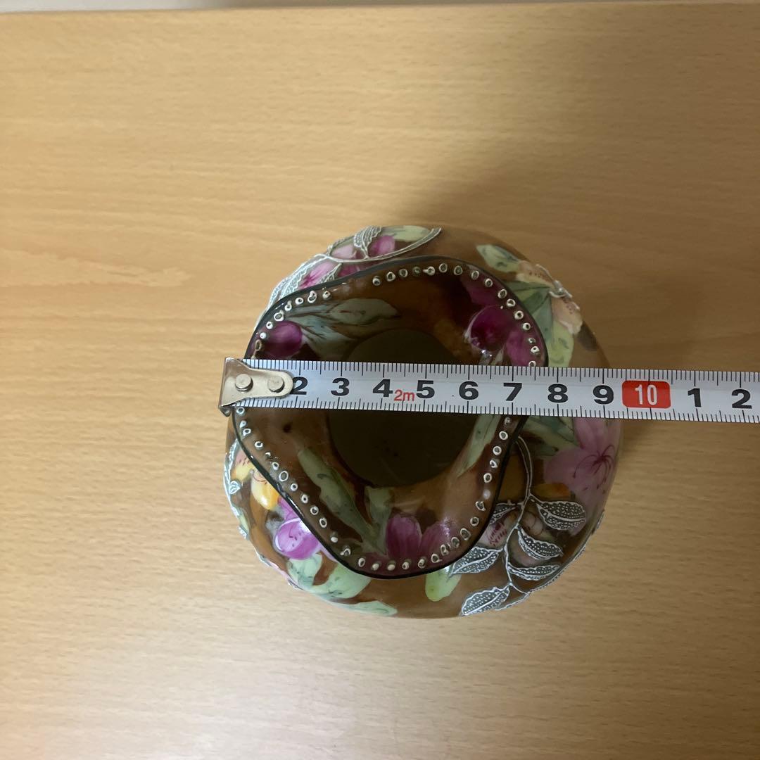 オールドニッポン　ロイヤルモリエ　花瓶