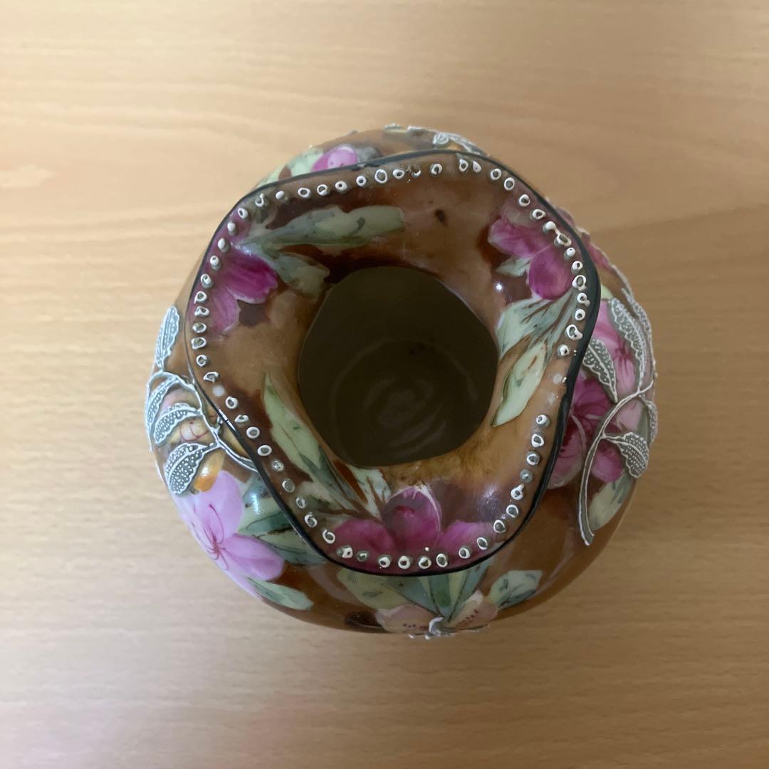 オールドニッポン　ロイヤルモリエ　花瓶