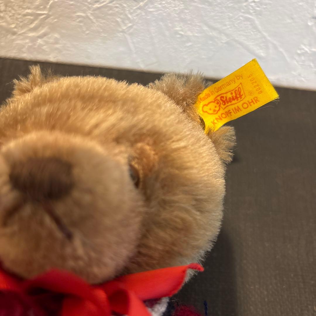 シュタイフ　テディベア　PA55 MAS73 CE 002205