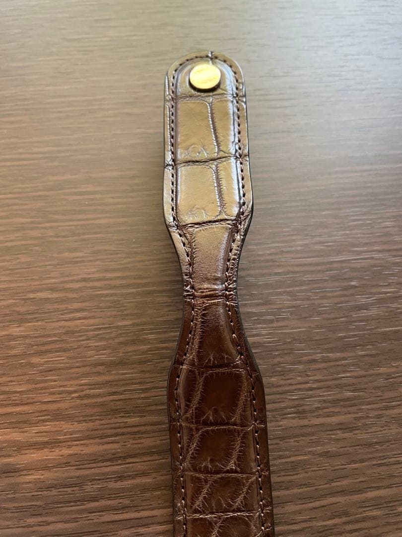 WILDSWANS ガルダール　クロコダイル