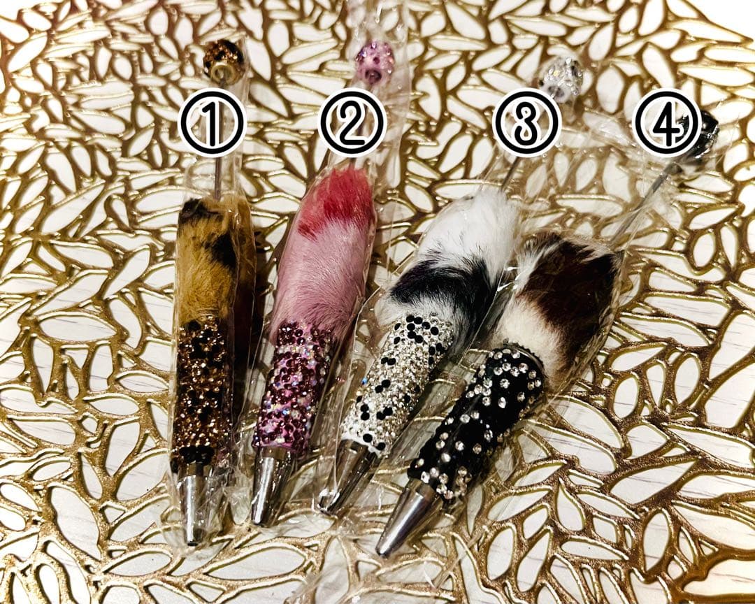 カスタムボールペン☆社長ペン7