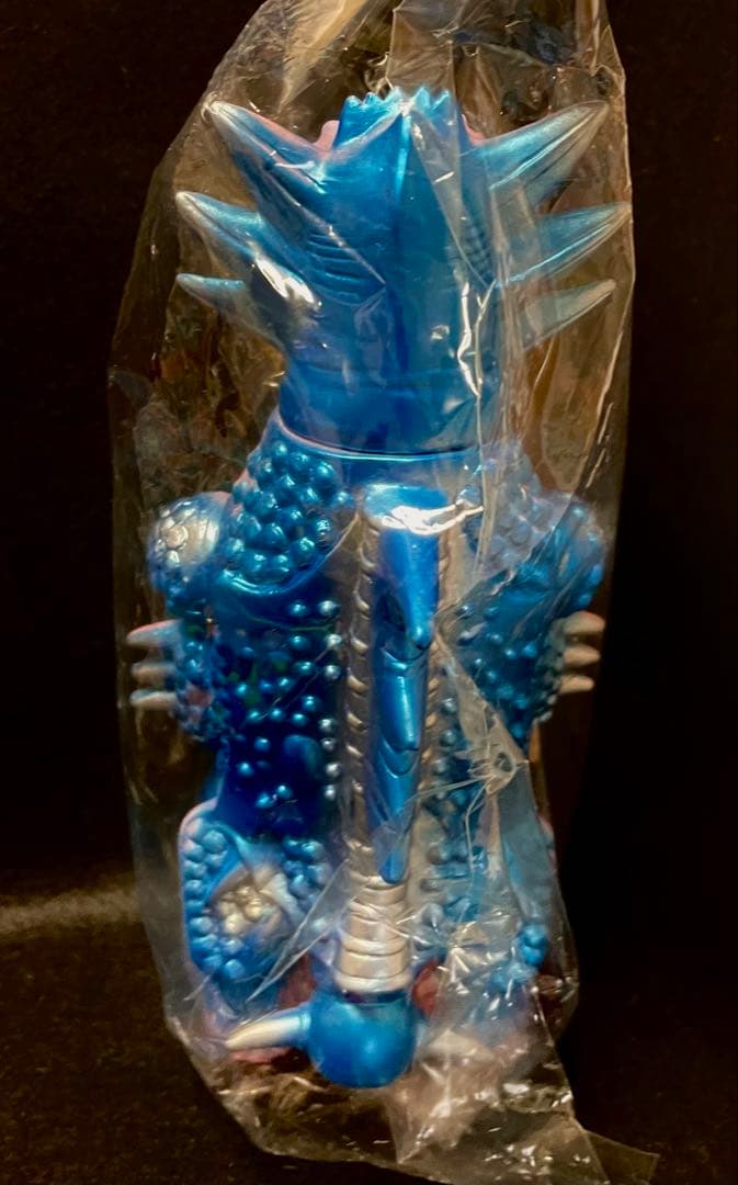 ブルマァク　キングクラブ　ピンク成型色　メタリックブルー　幻の金型使用　未開封