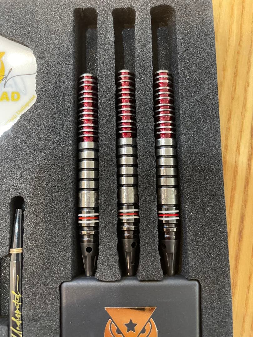 TRINIDAD GOMEZ TYPE15 山田勇樹モデル　美品