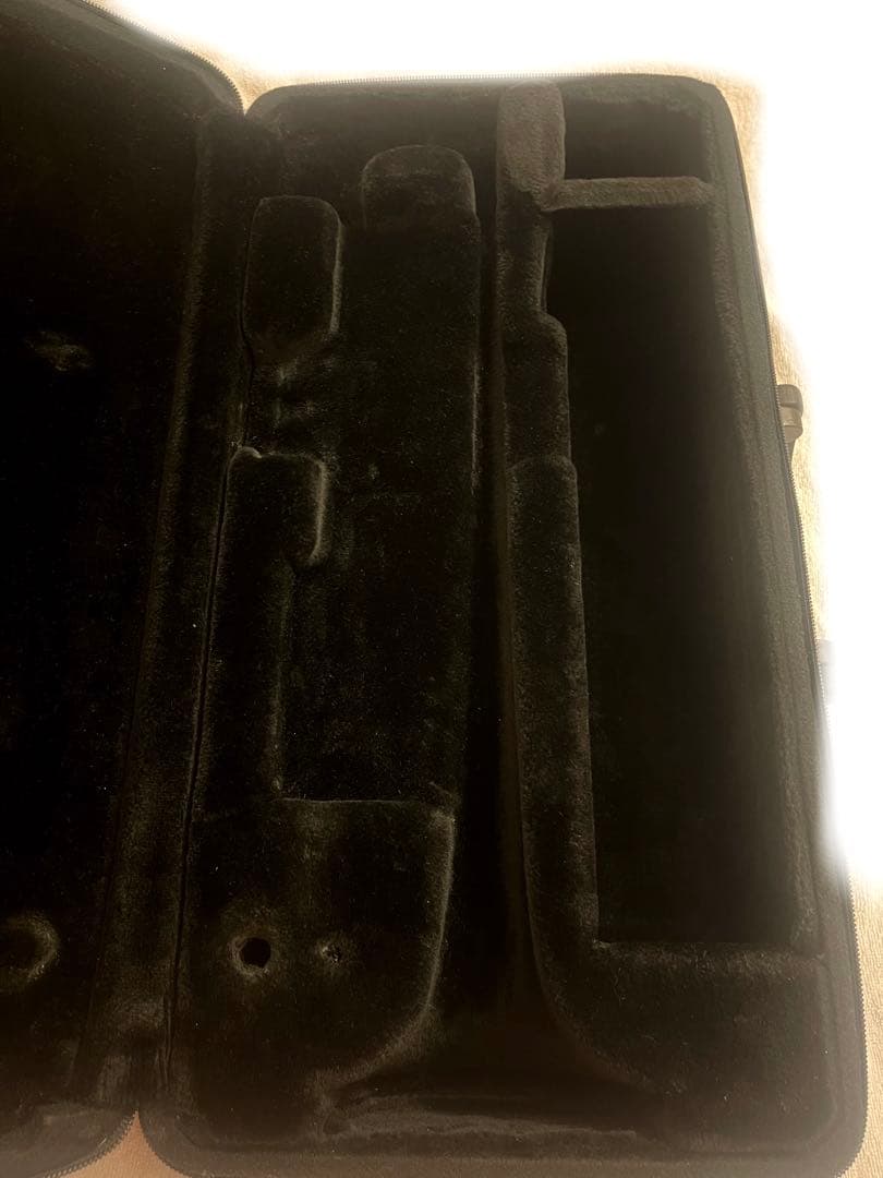 YAMAHA トランペットケース 黒