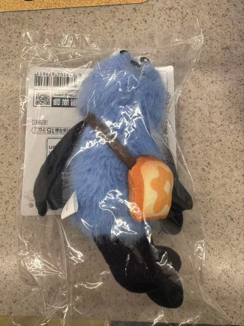 一番くじ パペットスンスン ラストワン賞 A賞C賞 D賞+FGH賞 計17点