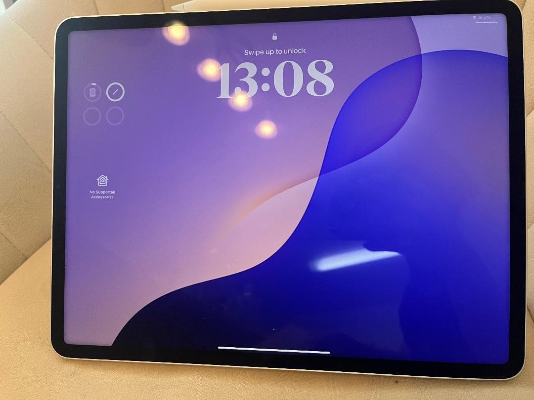 iPad Pro 第6世代 M2 256GB シルバー