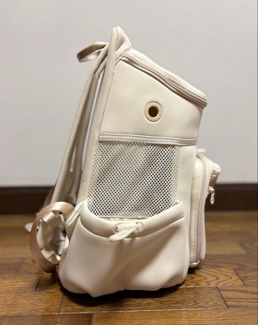 【 citydog / シティドッグ 】ネオプレーン バックパック キャリー