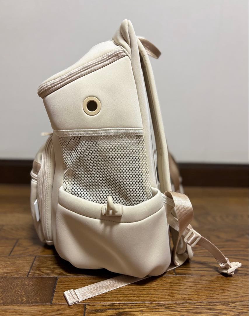 【 citydog / シティドッグ 】ネオプレーン バックパック キャリー