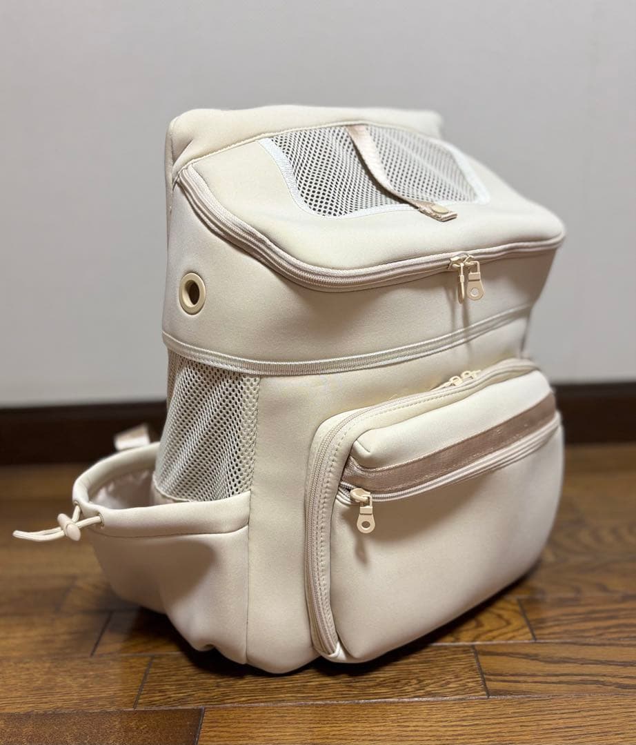 【 citydog / シティドッグ 】ネオプレーン バックパック キャリー