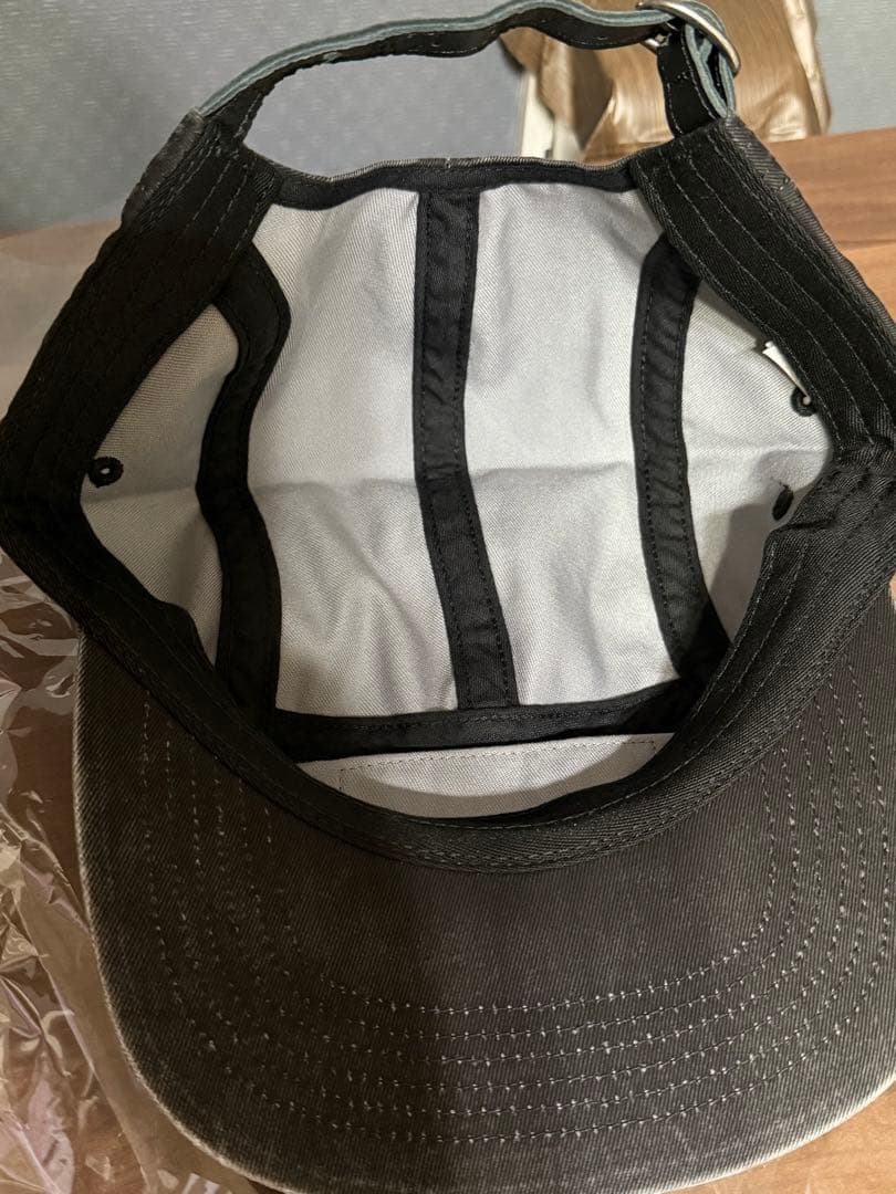 帽子 supreme Washed Chino Twill Camp Cap